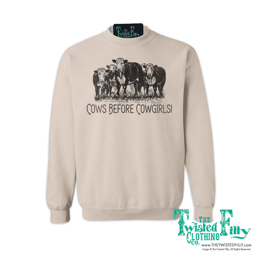 Cows Before Cowgirls Catalog Collection
