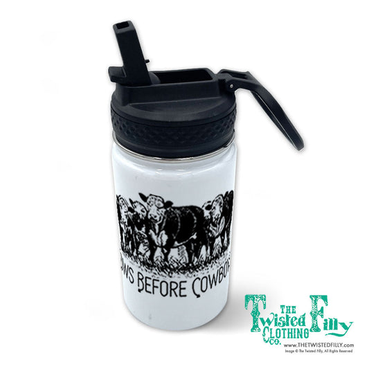 Cows Before Cowboys - 12oz Tumbler (2pcs)