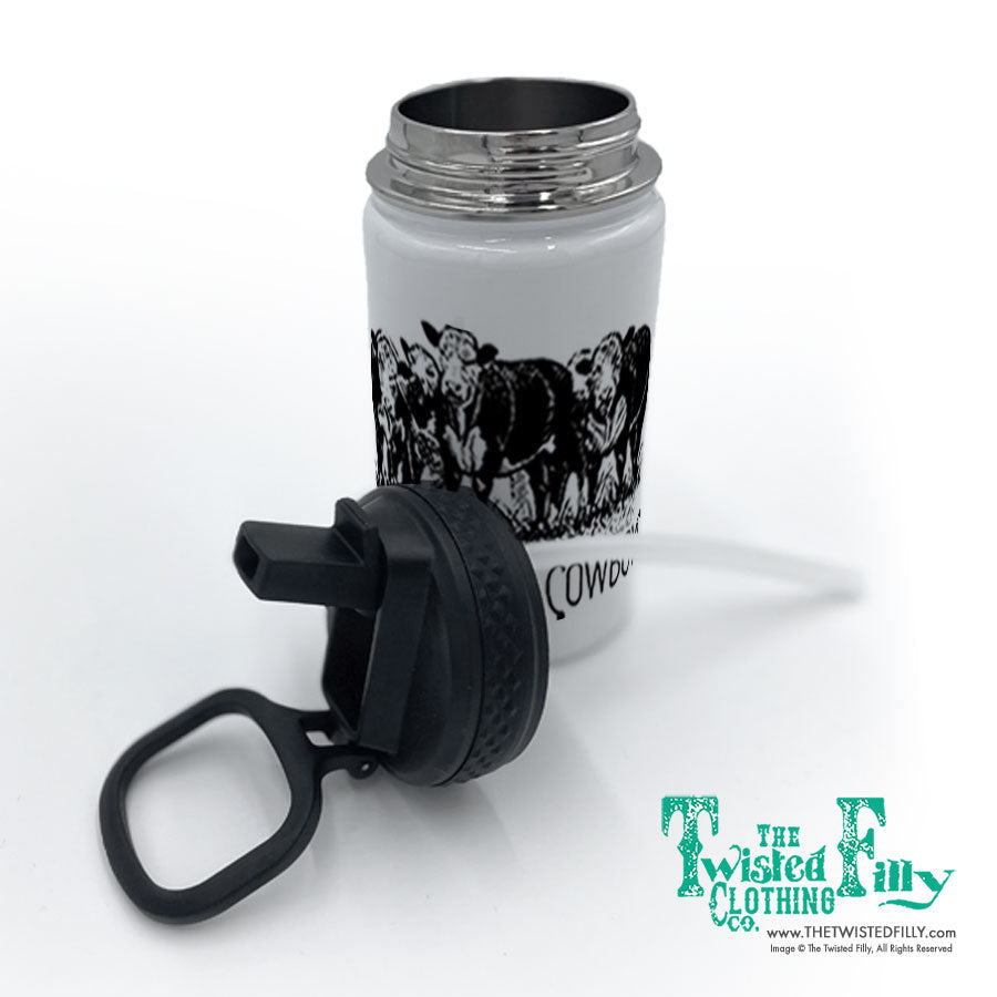 Cows Before Cowboys - 12oz Tumbler (2pcs)