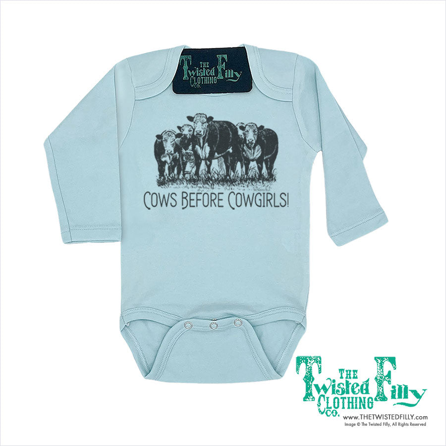 Cows Before Cowgirls Catalog Collection