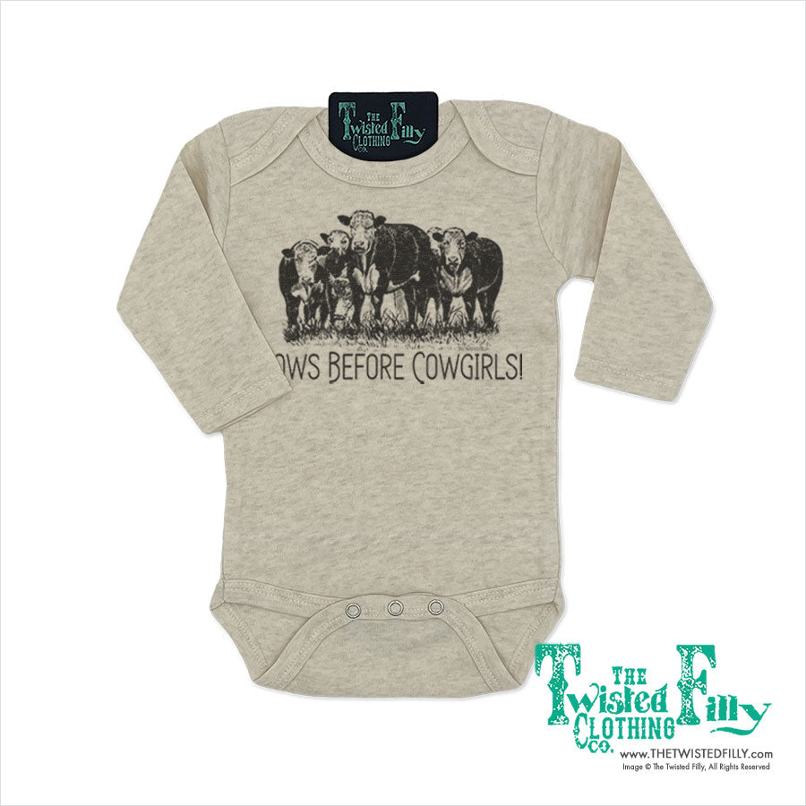 Cows Before Cowgirls Catalog Collection