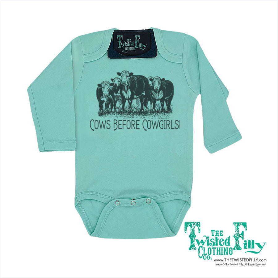 Cows Before Cowgirls Catalog Collection