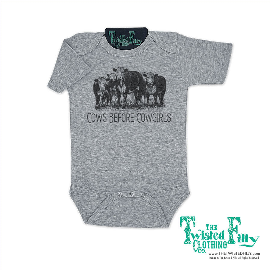 Cows Before Cowgirls Catalog Collection
