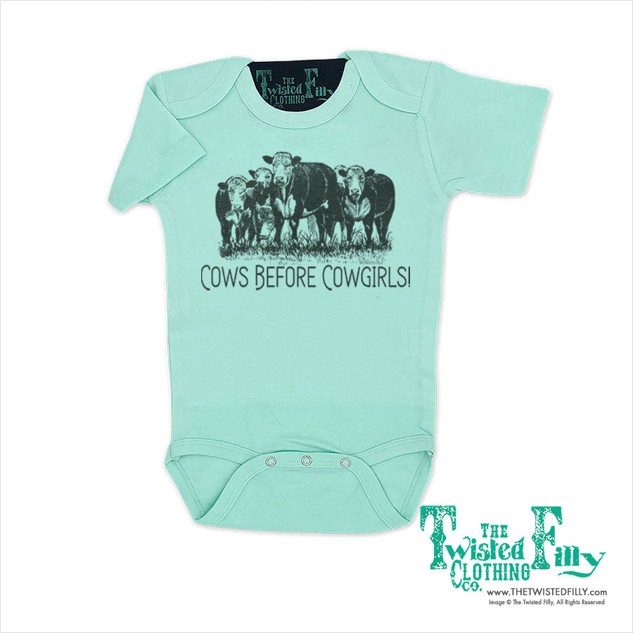 Cows Before Cowgirls Catalog Collection