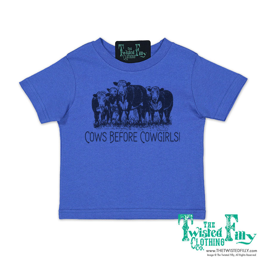 Cows Before Cowgirls Catalog Collection