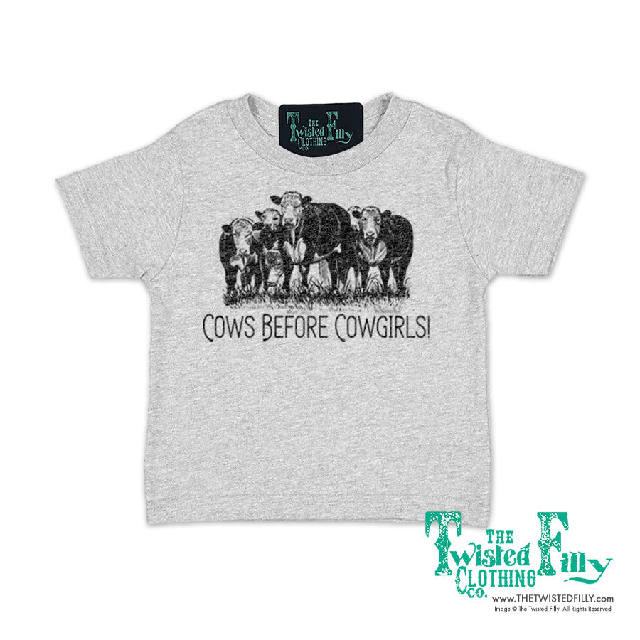 Cows Before Cowgirls Catalog Collection