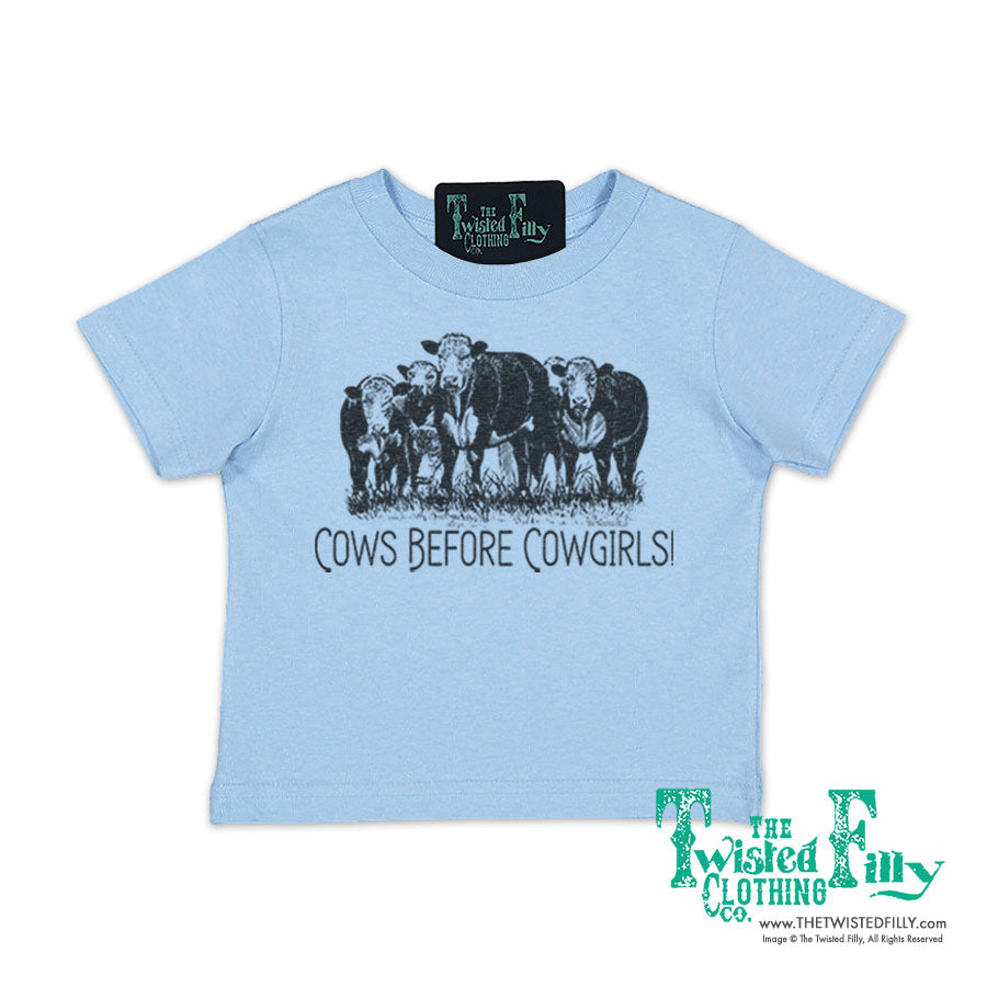 Cows Before Cowgirls Catalog Collection