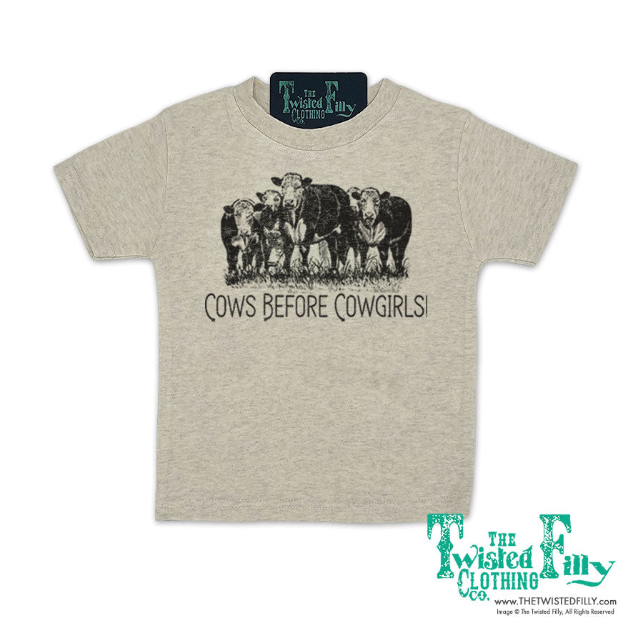 Cows Before Cowgirls Catalog Collection