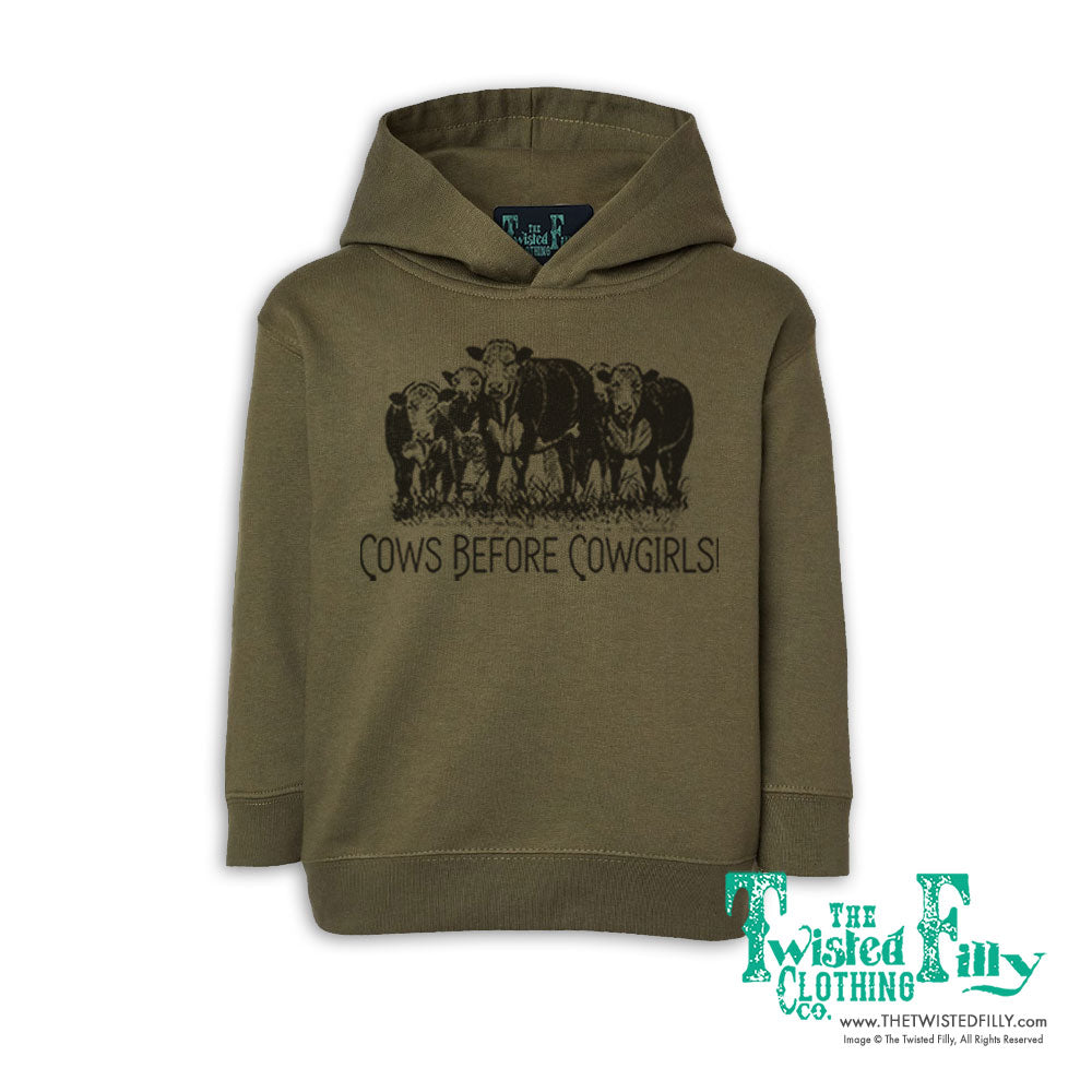 Cows Before Cowgirls Catalog Collection
