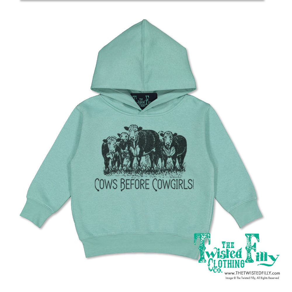 Cows Before Cowgirls Catalog Collection