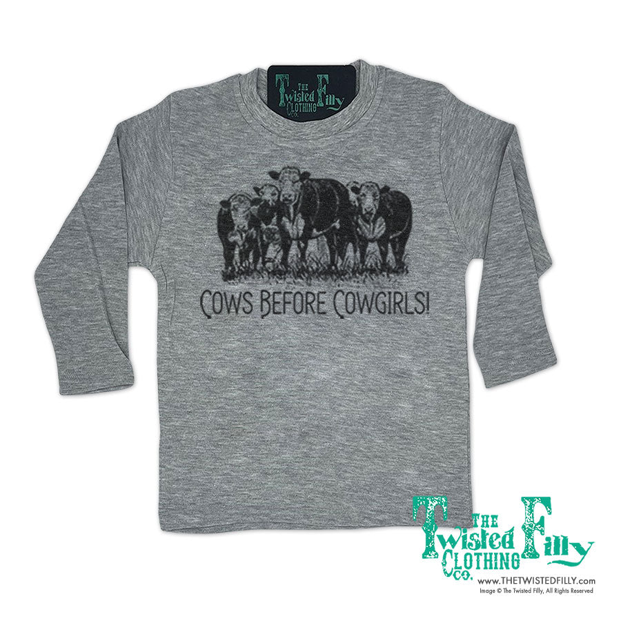 Cows Before Cowgirls Catalog Collection