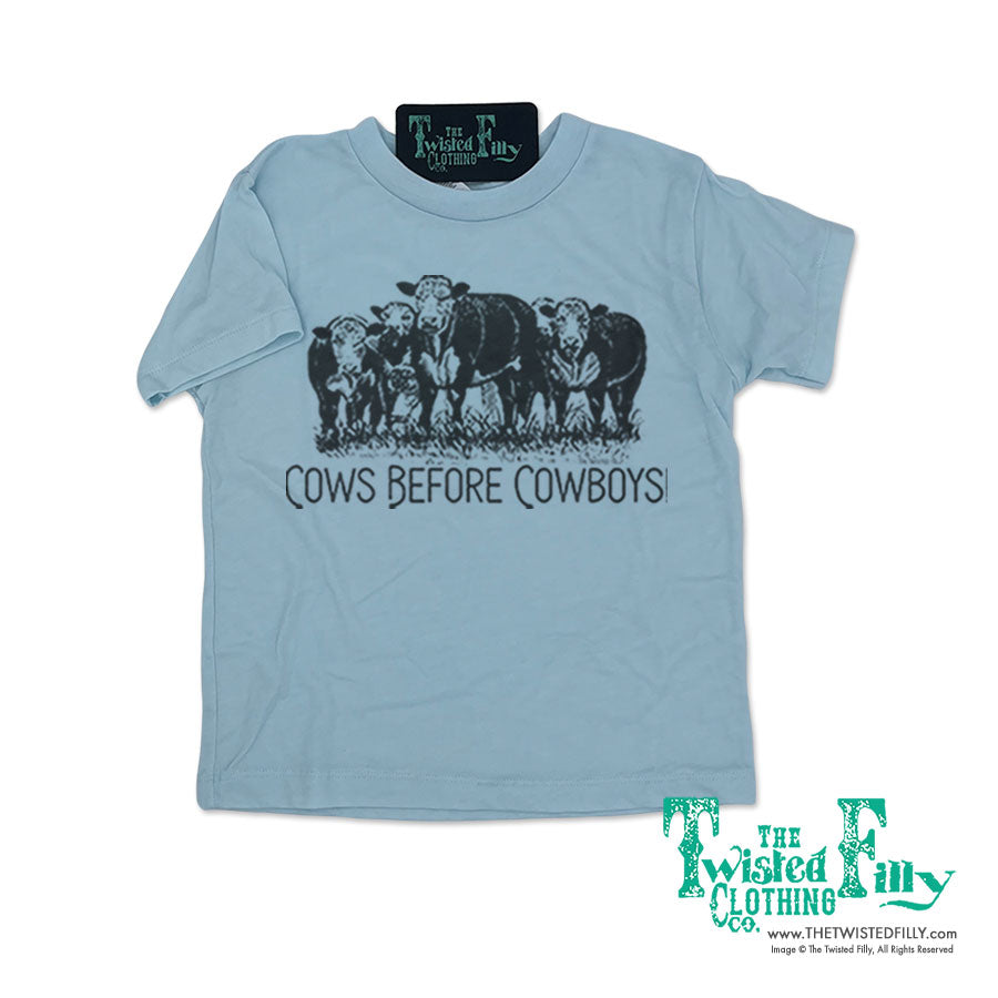 Cows Before Cowgirls Catalog Collection