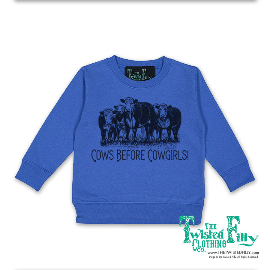 Cows Before Cowgirls Catalog Collection