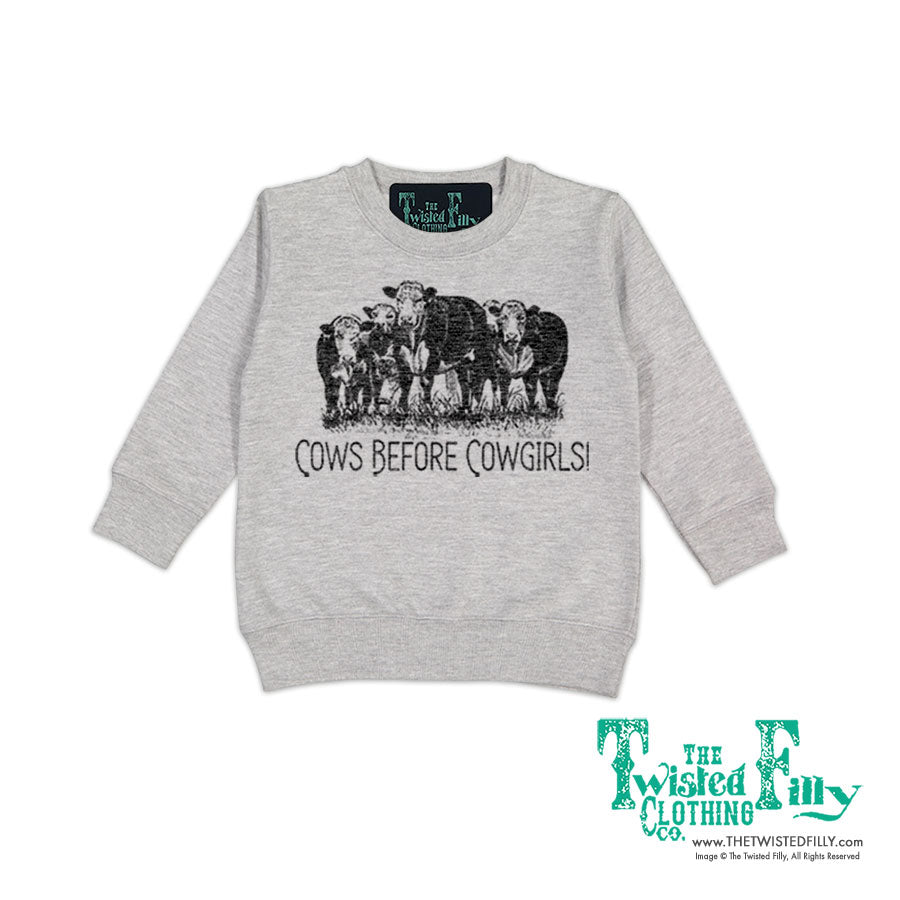 Cows Before Cowgirls Catalog Collection