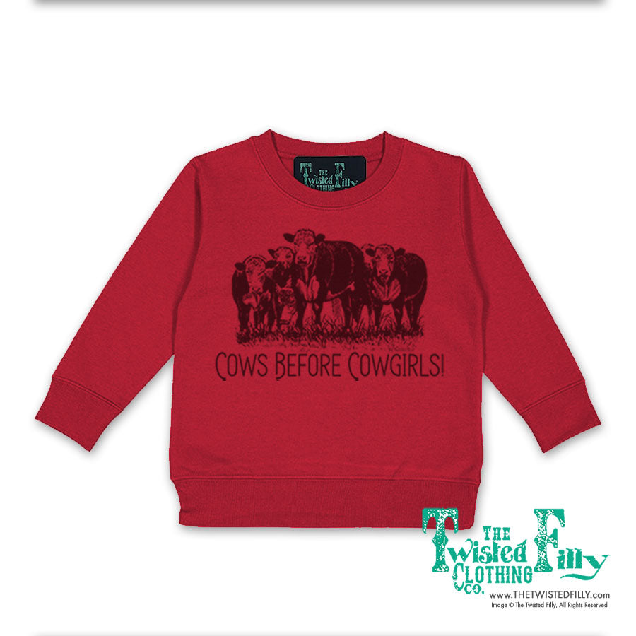 Cows Before Cowgirls Catalog Collection