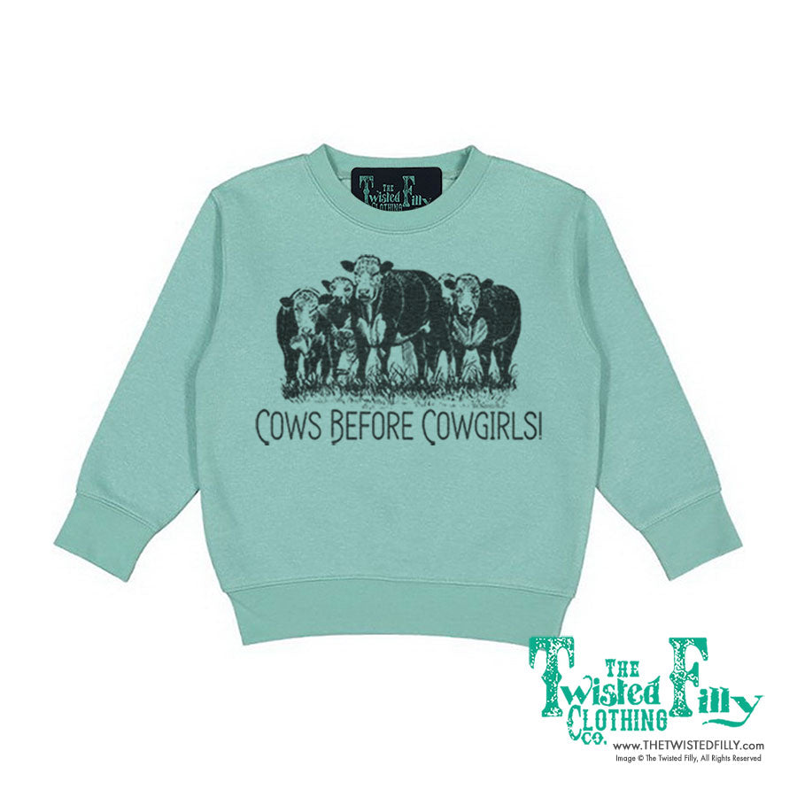 Cows Before Cowgirls Catalog Collection