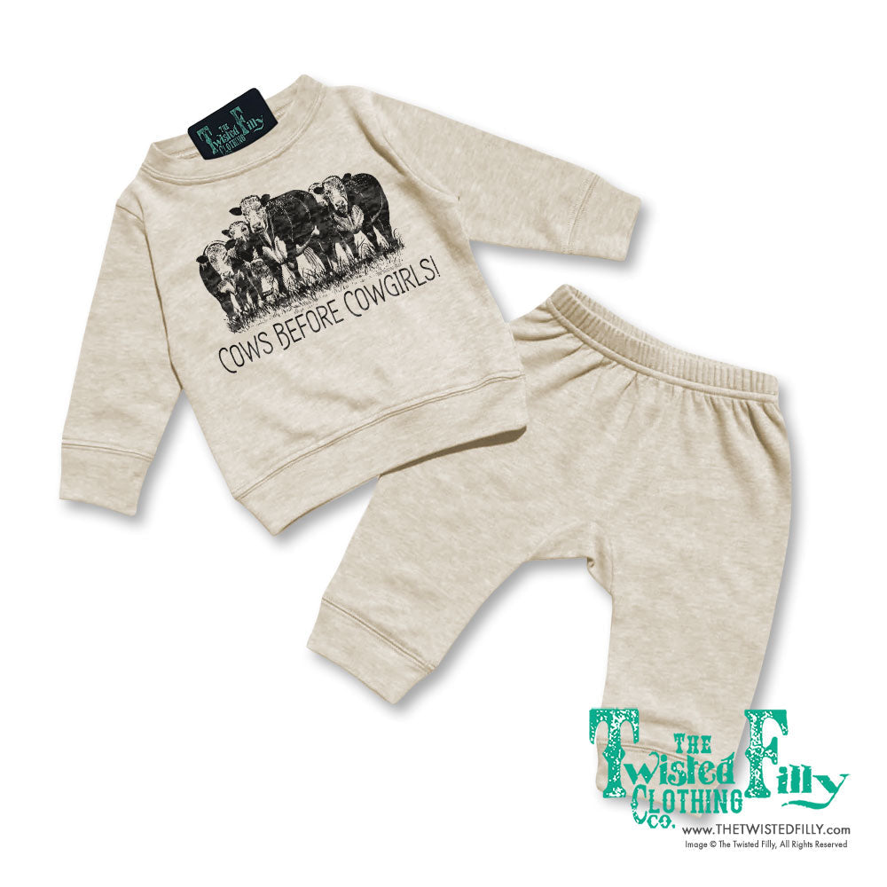 Cows Before Cowgirls Catalog Collection