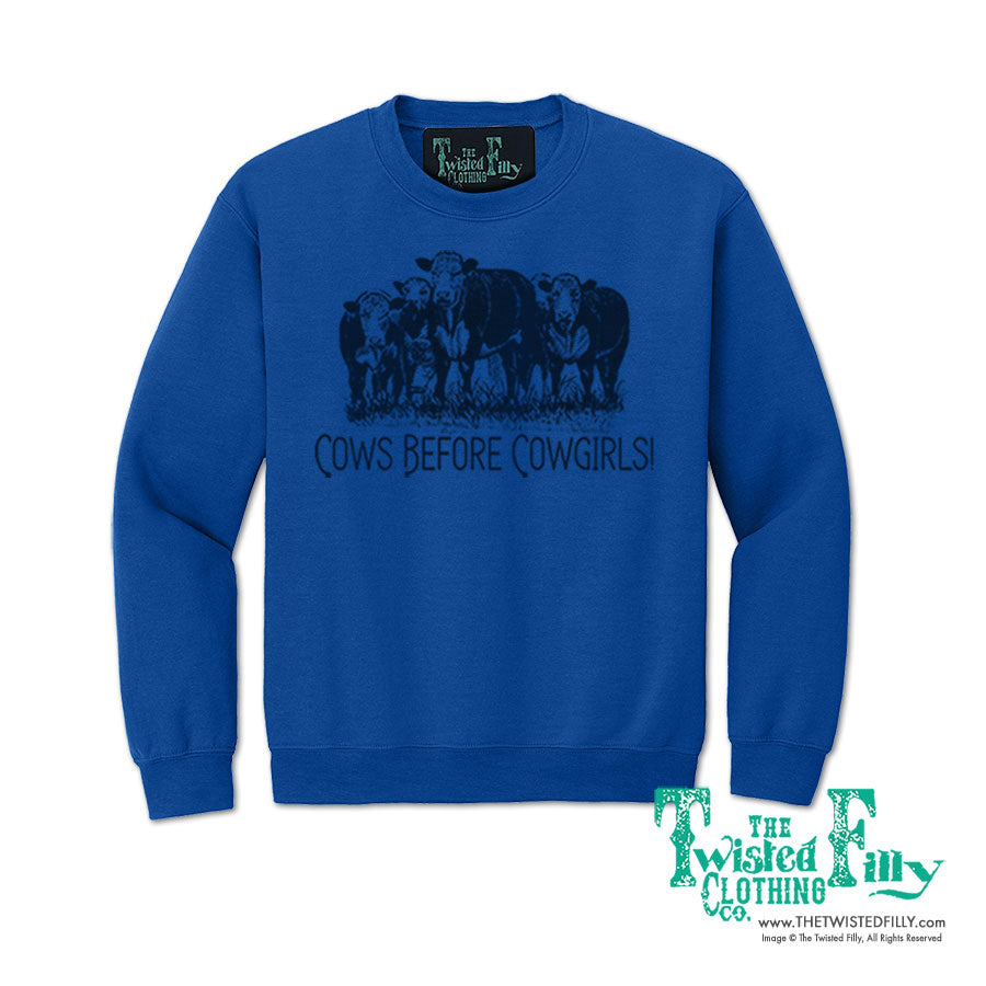 Cows Before Cowgirls Catalog Collection