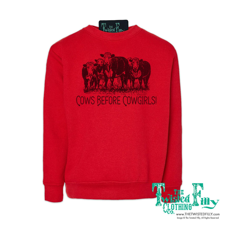 Cows Before Cowgirls Catalog Collection