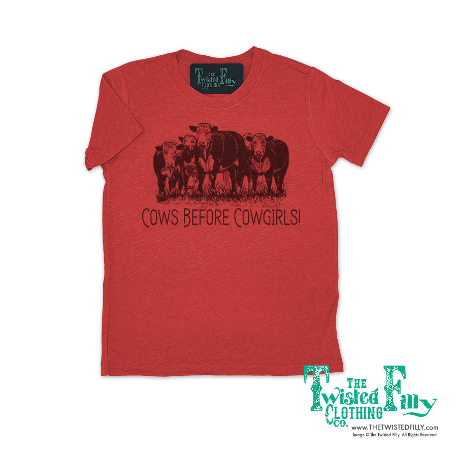 Cows Before Cowgirls Catalog Collection