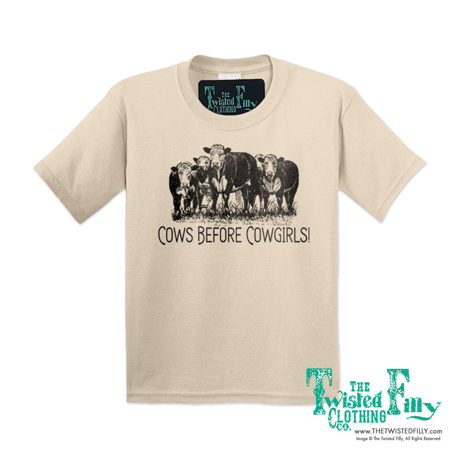Cows Before Cowgirls Catalog Collection
