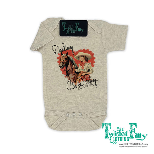 Darling Be Daring - Infant One Piece (6pcs)