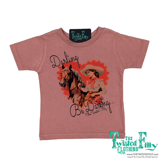 Darling Be Daring - Infant Tee (6pcs)