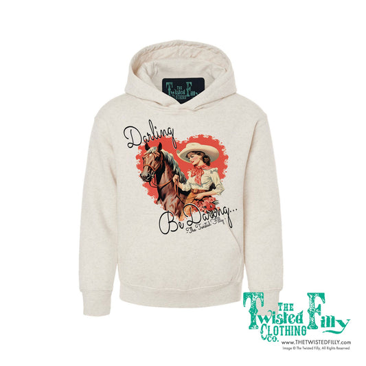 Darling Be Daring - Youth Hoodie (7 Pcs)