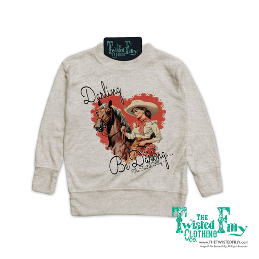 Darling Be Daring - Youth Pullover (7pcs)