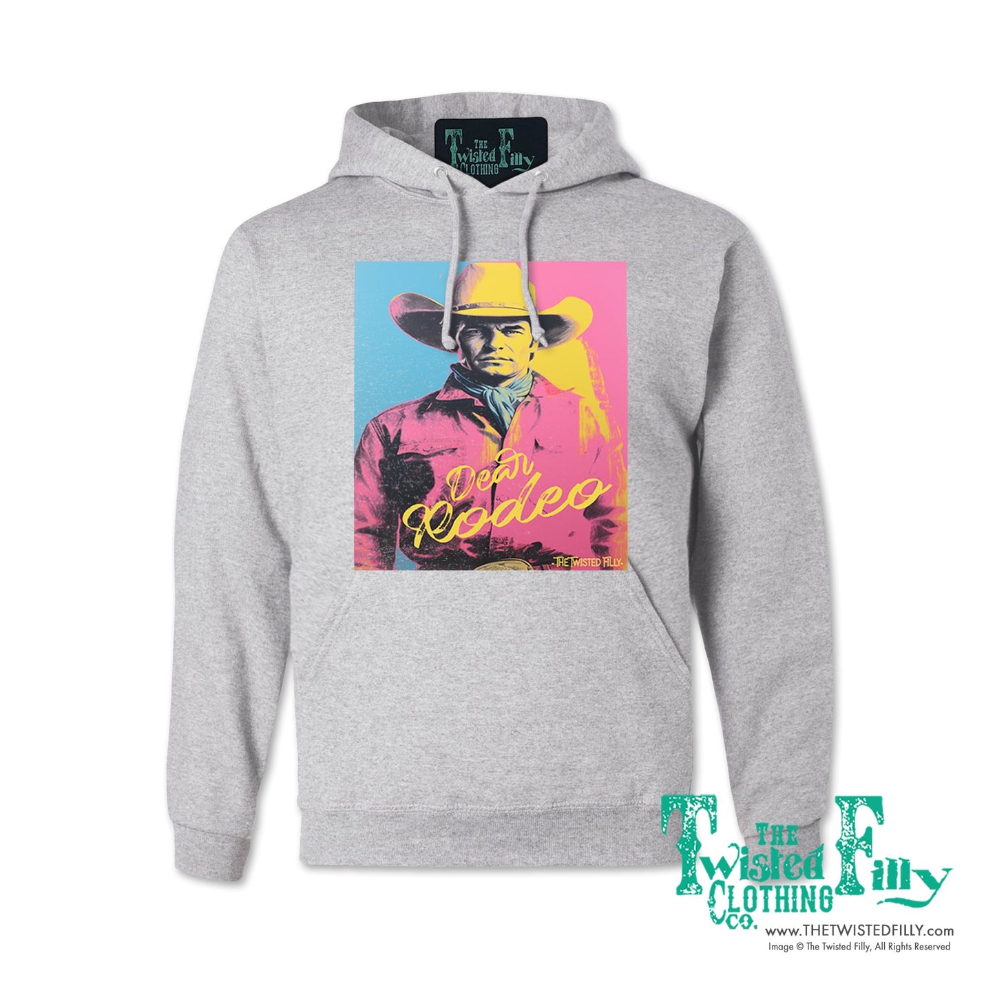 Dear Rodeo - Adult Hoodie (7 Pcs)