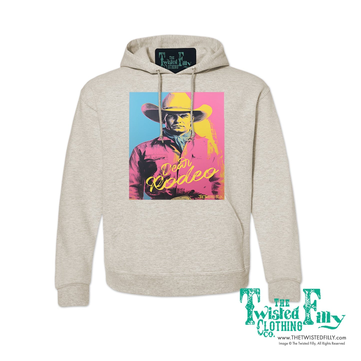 Dear Rodeo - Adult Hoodie (7 Pcs)