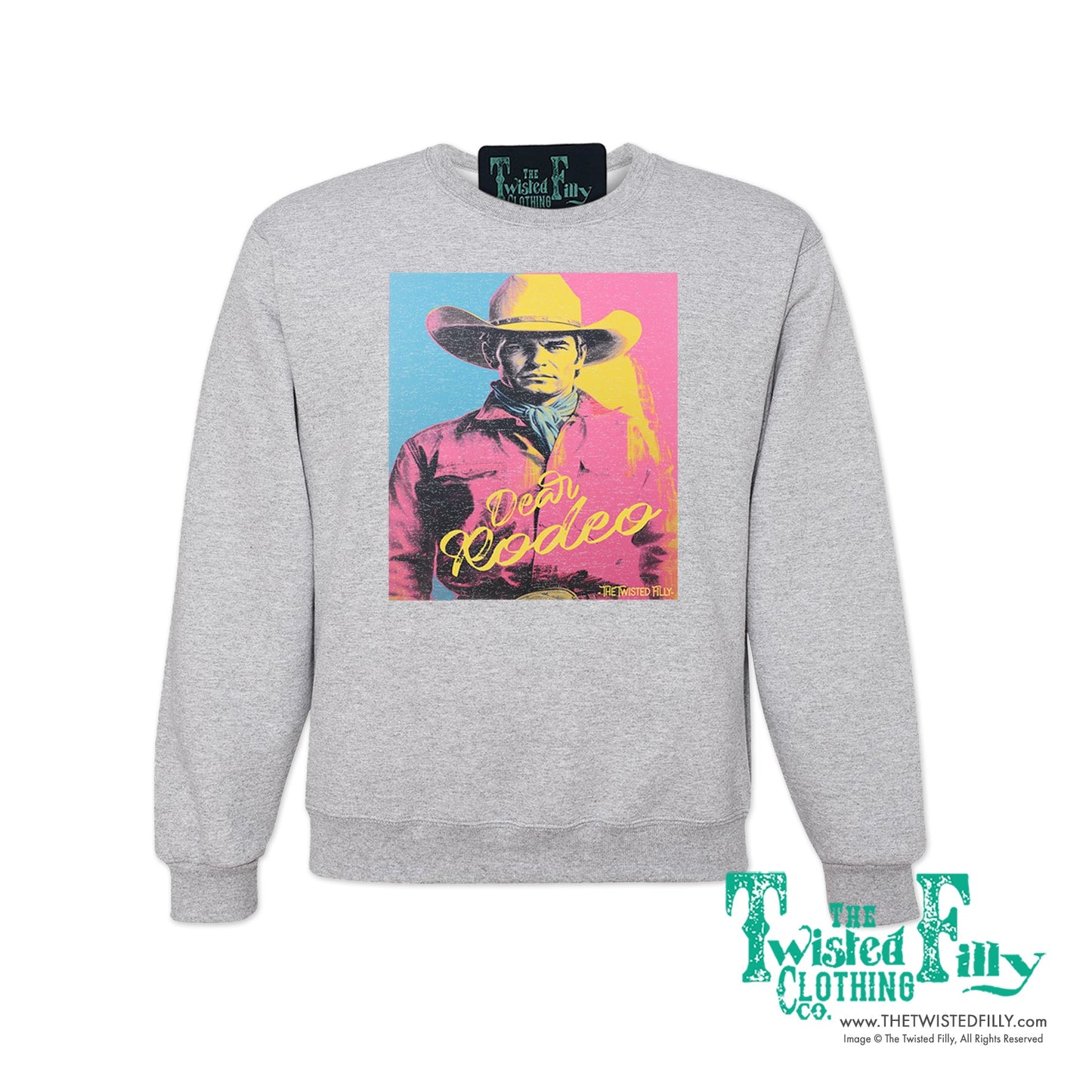 Dear Rodeo - Adult Sweatshirt (7 Pcs)