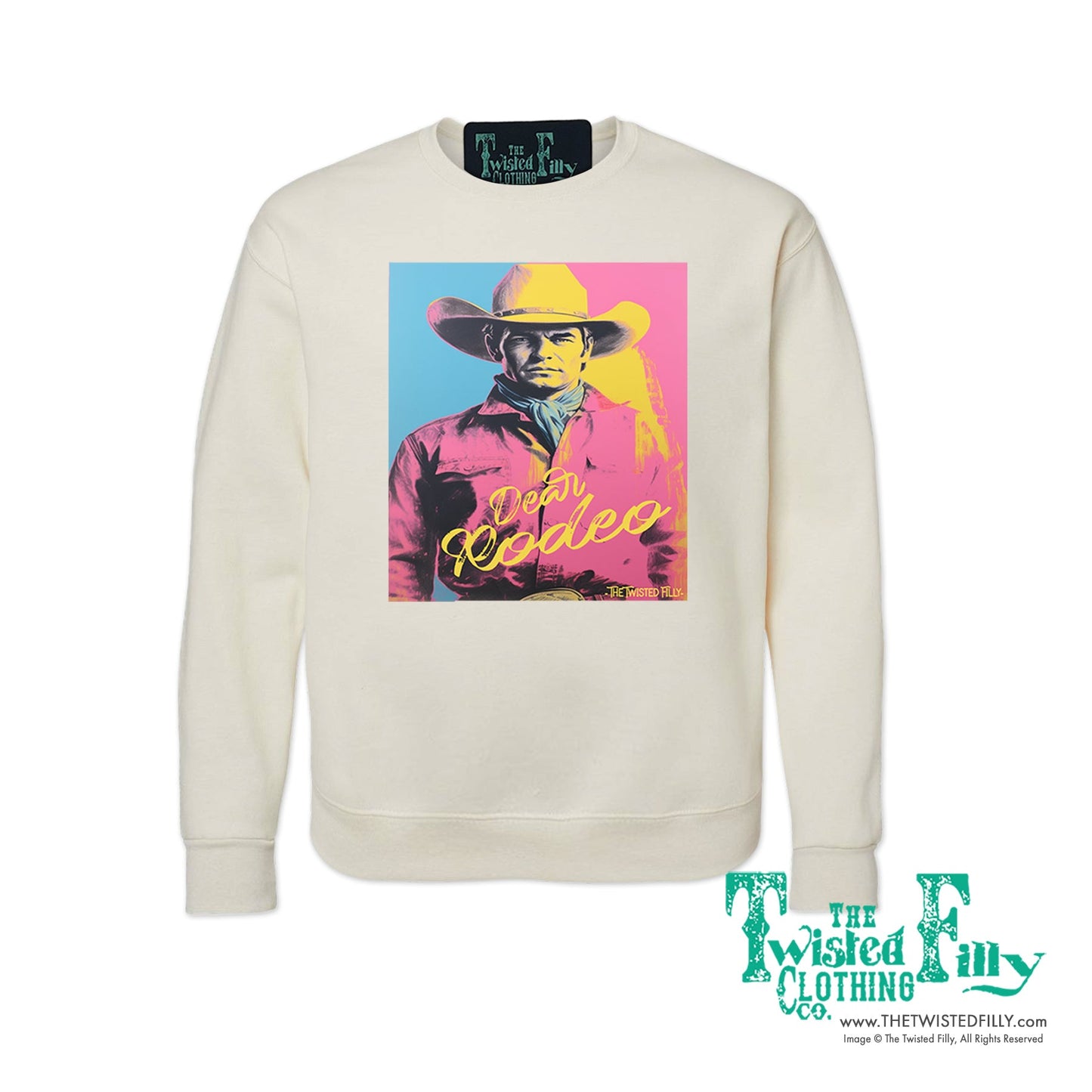 Dear Rodeo - Adult Sweatshirt (7 Pcs)