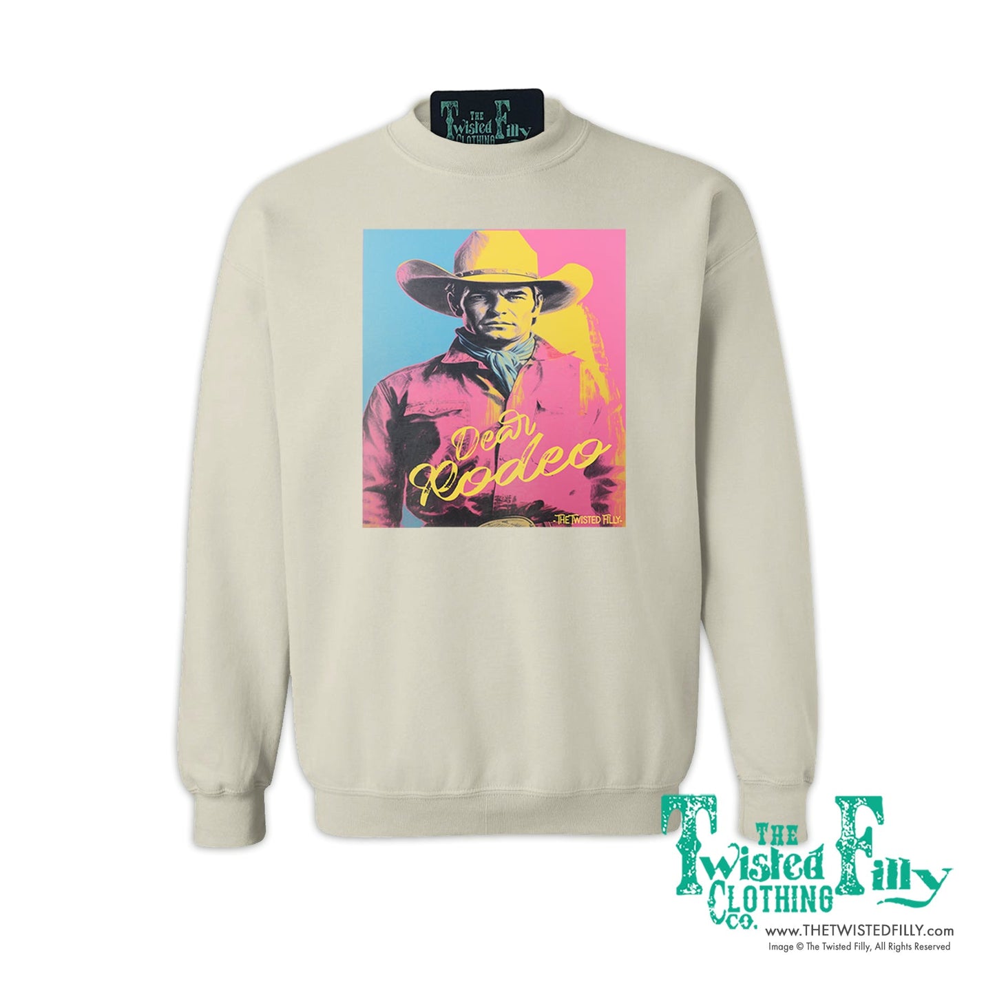 Dear Rodeo - Adult Sweatshirt (7 Pcs)