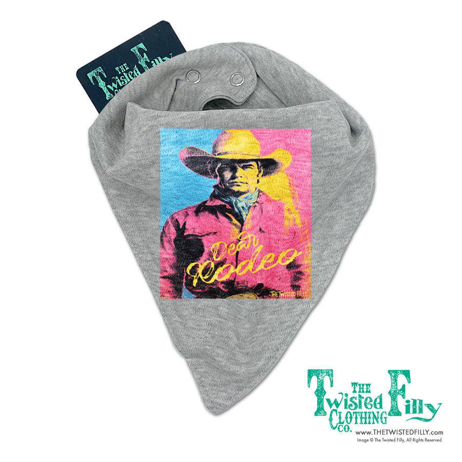 Dear Rodeo - Infant Bandana Bib (3 Pcs)