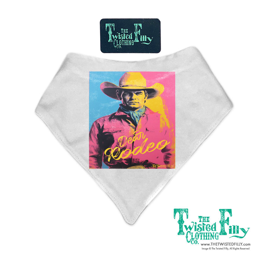 Dear Rodeo - Infant Bandana Bib (3 Pcs)