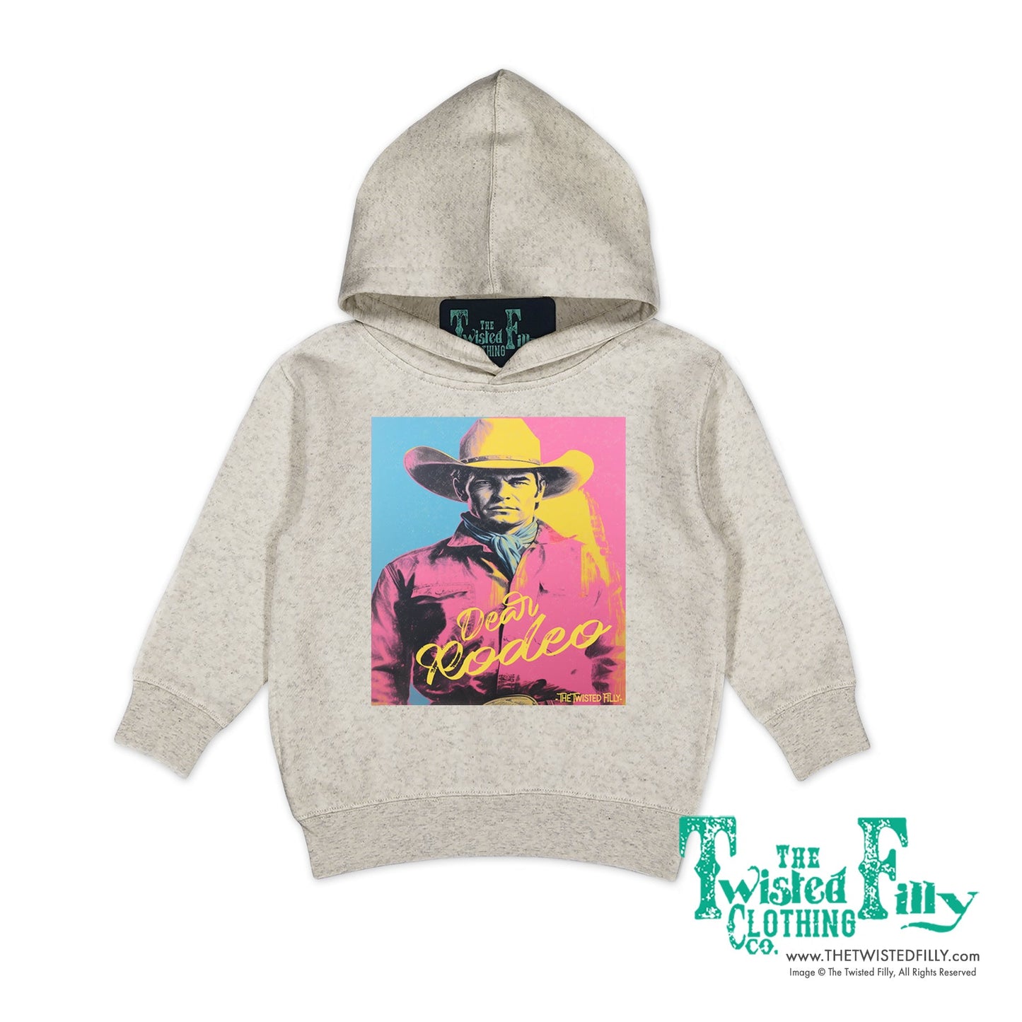 Dear Rodeo - Toddler Hoodie (6 Pcs)