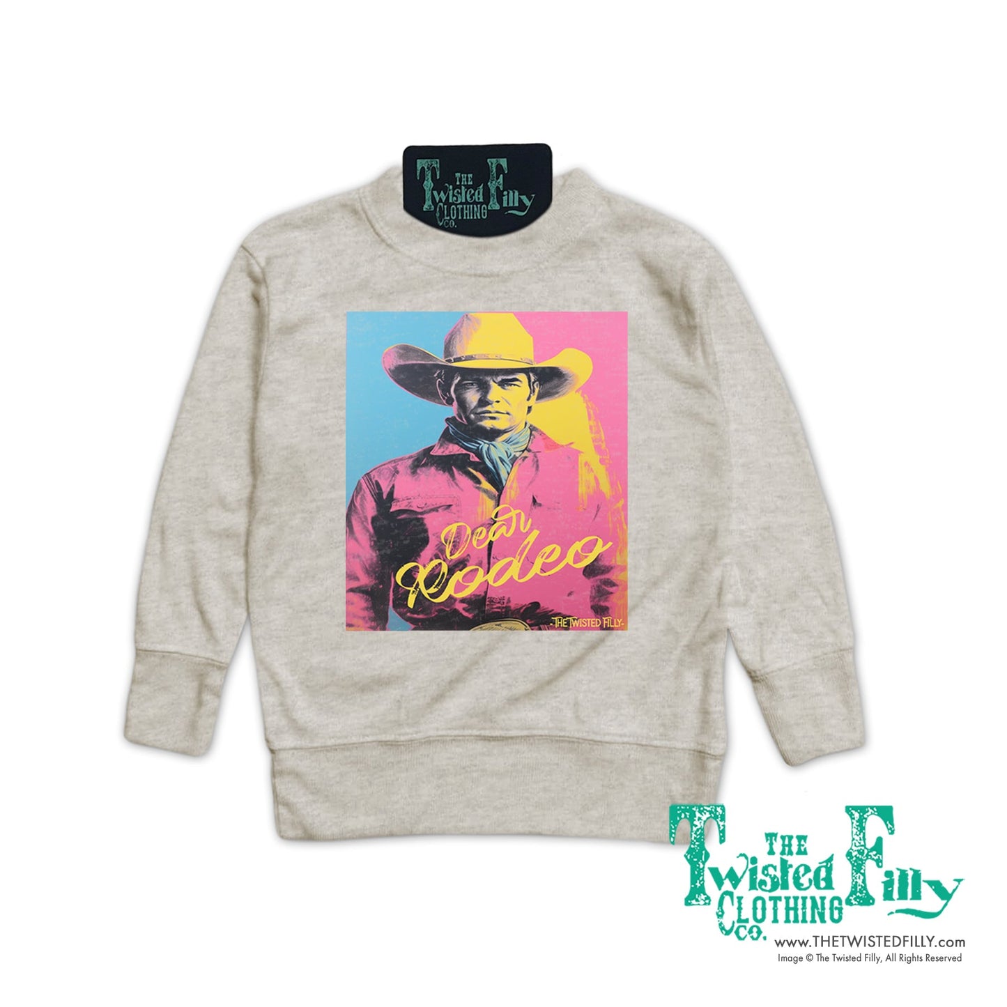Dear Rodeo - Youth Pullover (7 Pcs)