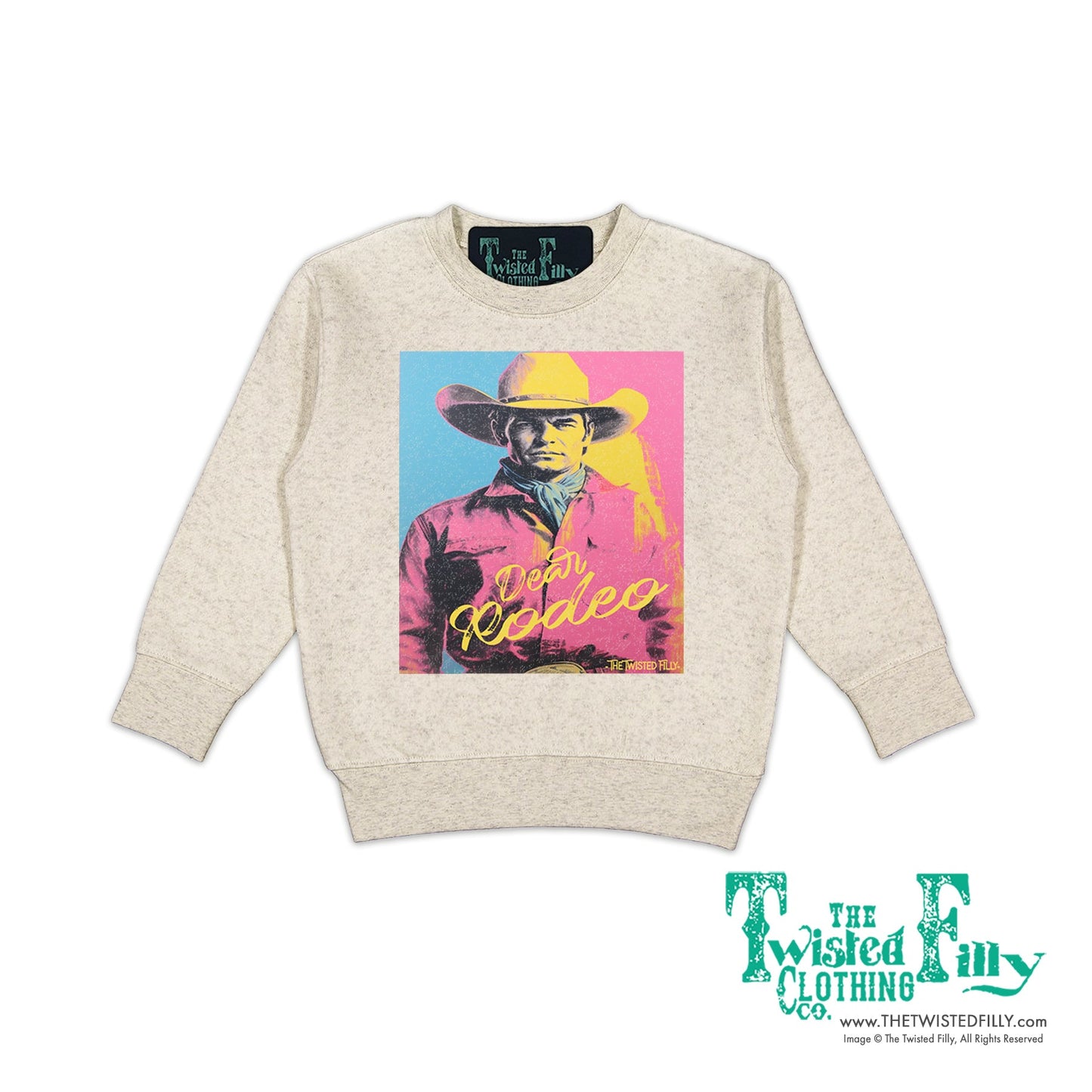 Dear Rodeo - Toddler Sweatshirt (6pcs)