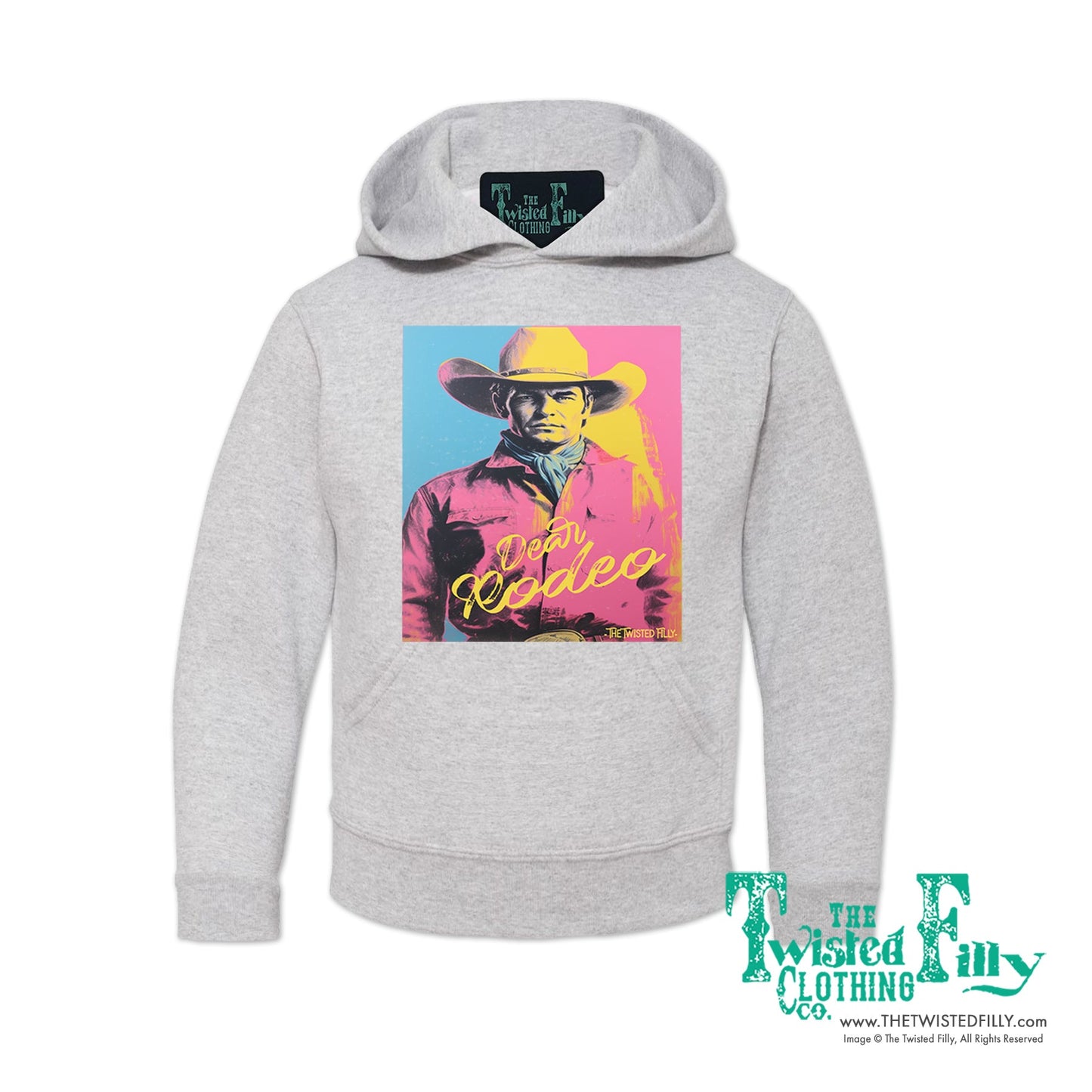 Dear Rodeo - Youth Hoodie (7 Pcs)