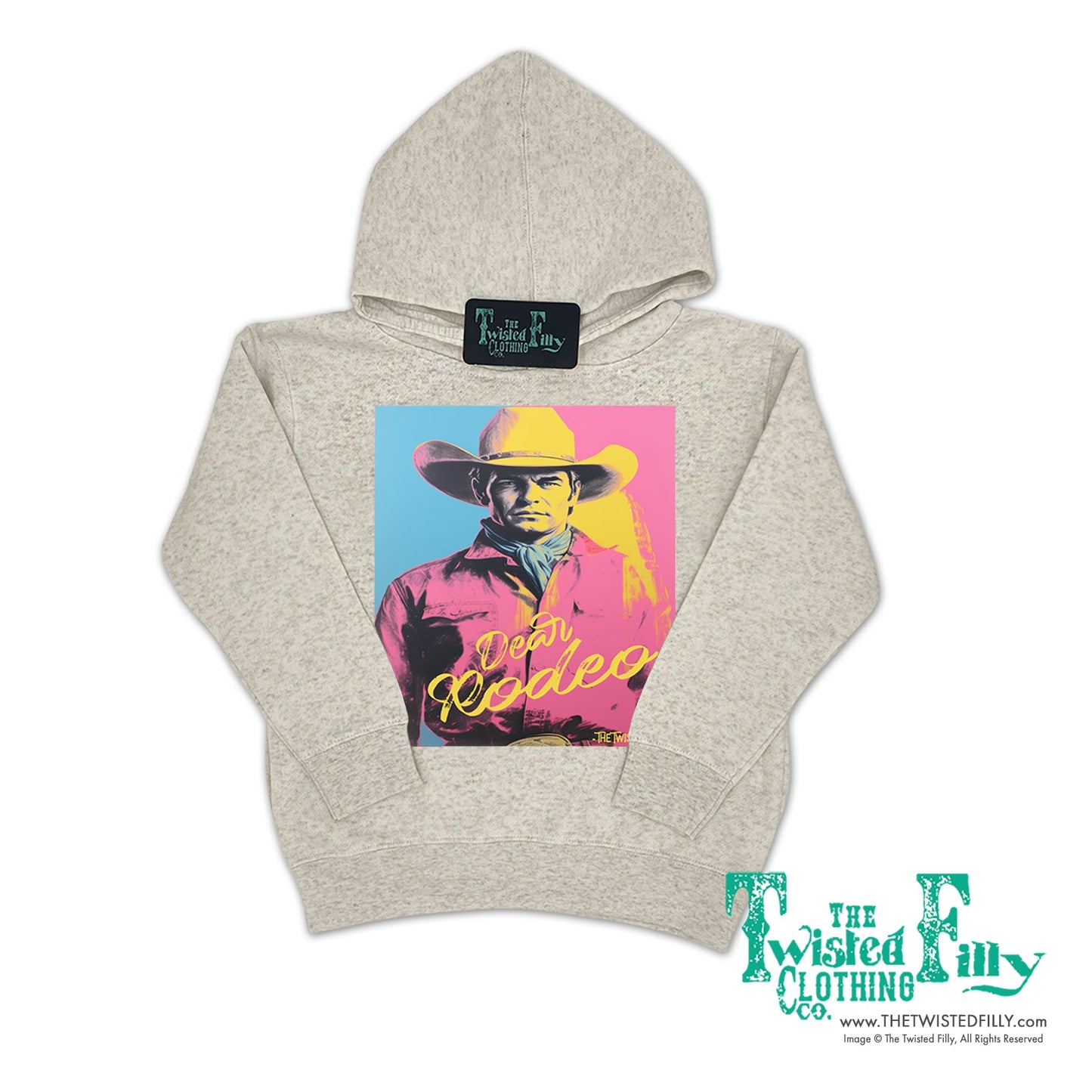 Dear Rodeo - Youth Hoodie (7 Pcs)