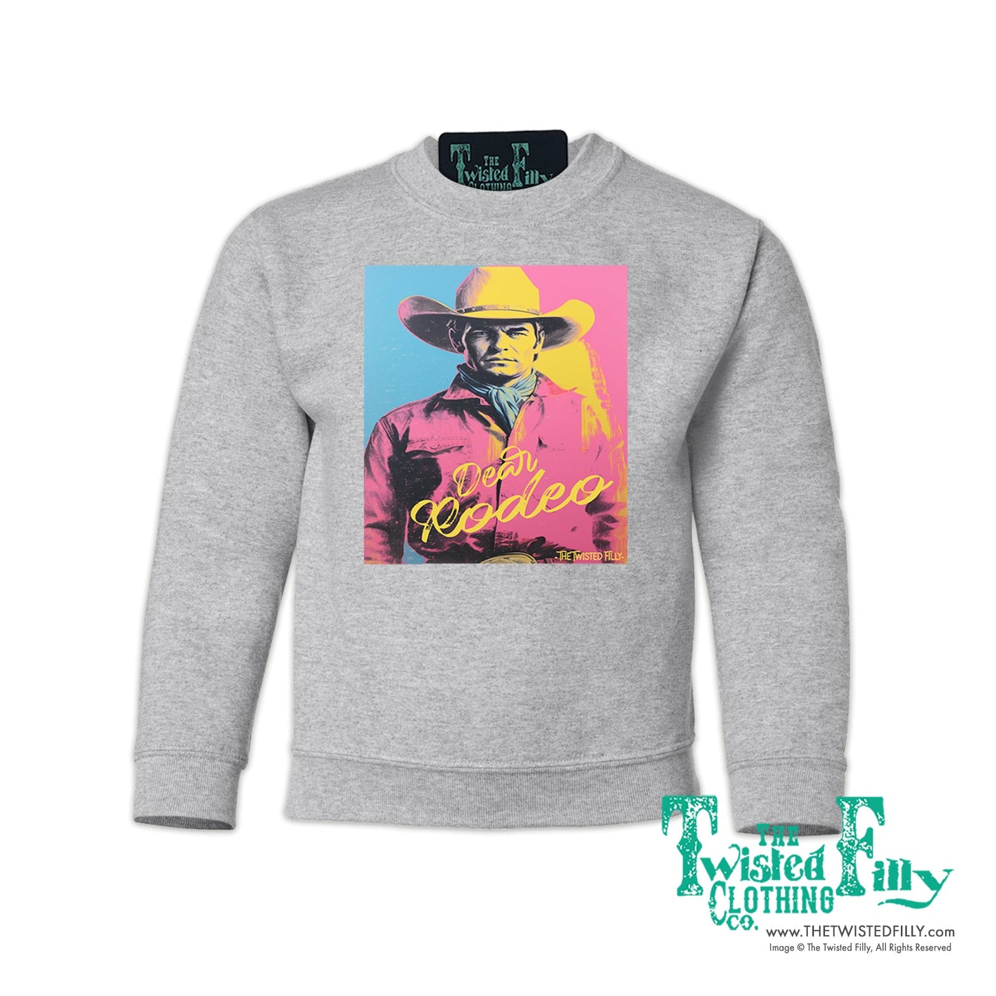 Dear Rodeo - Youth Sweatshirt (7 Pcs)