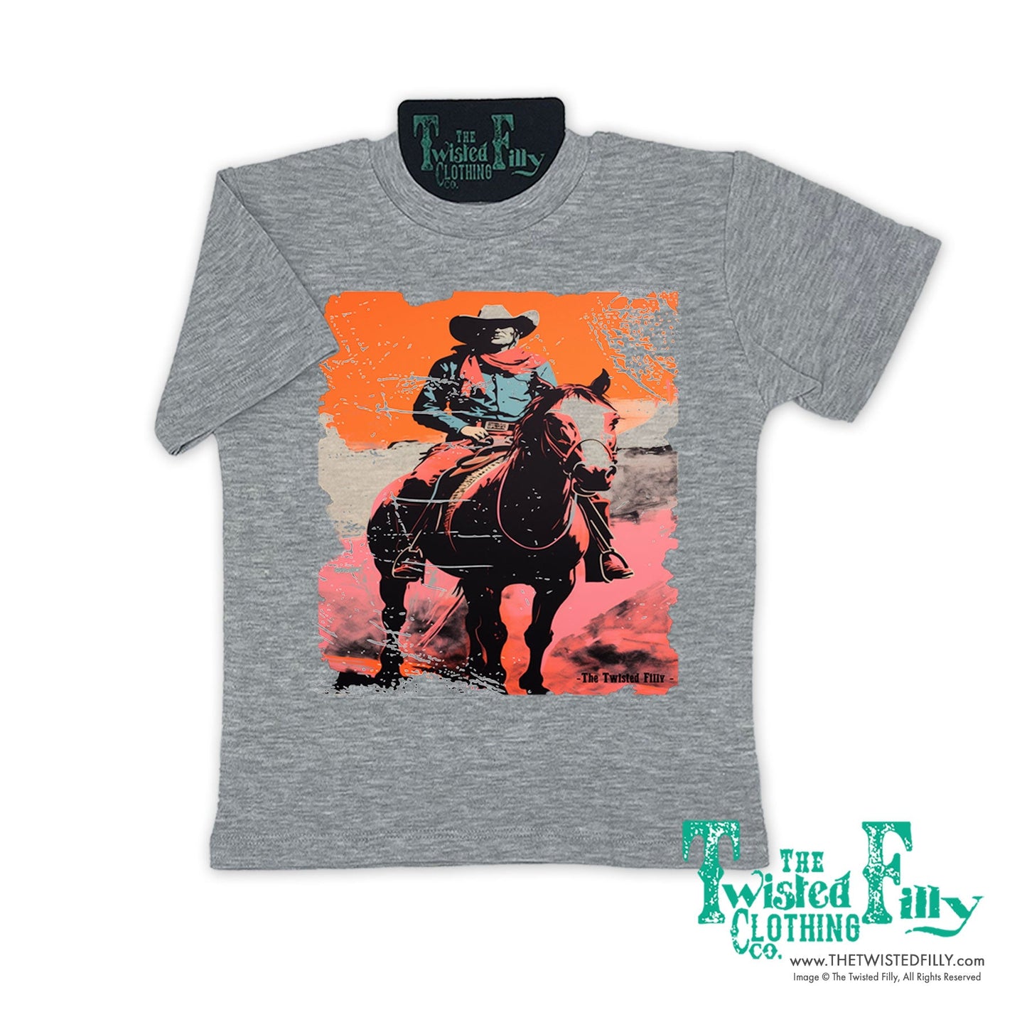 Desert Cowboy - Youth Tee (6 Pcs)