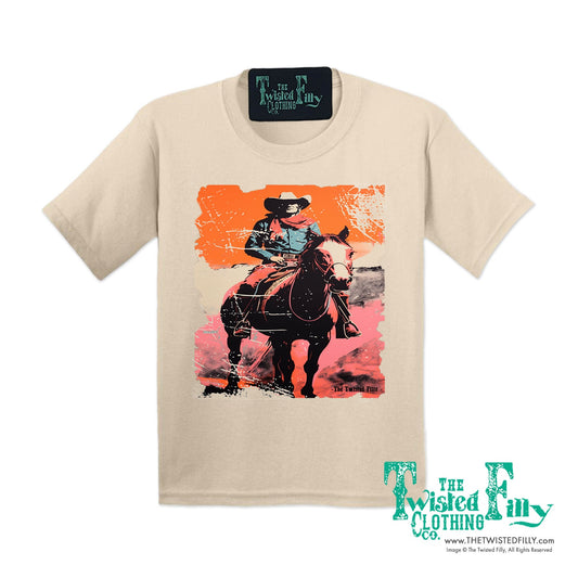 Desert Cowboy - Youth Tee (6 Pcs)