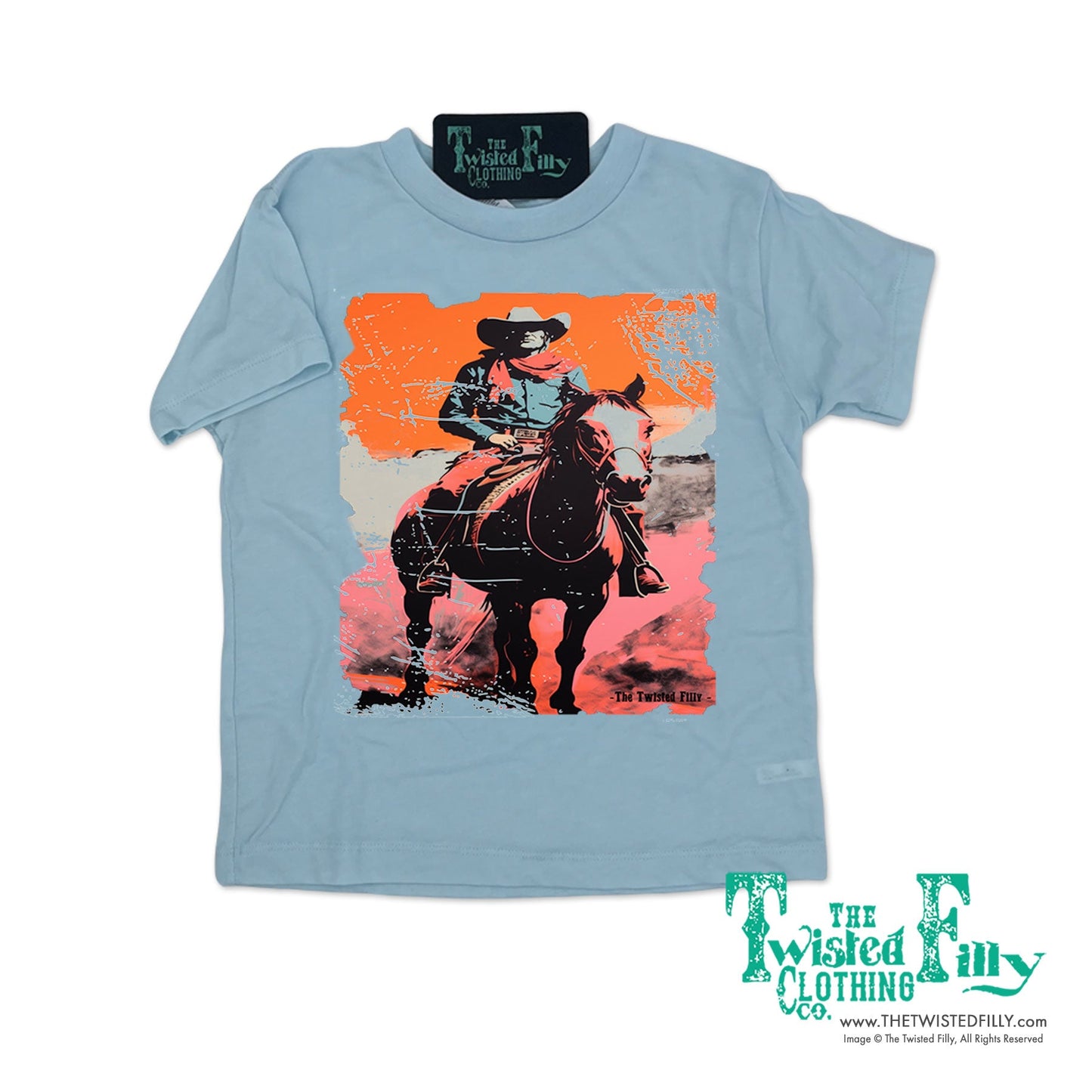 Desert Cowboy - Youth Tee (6 Pcs)