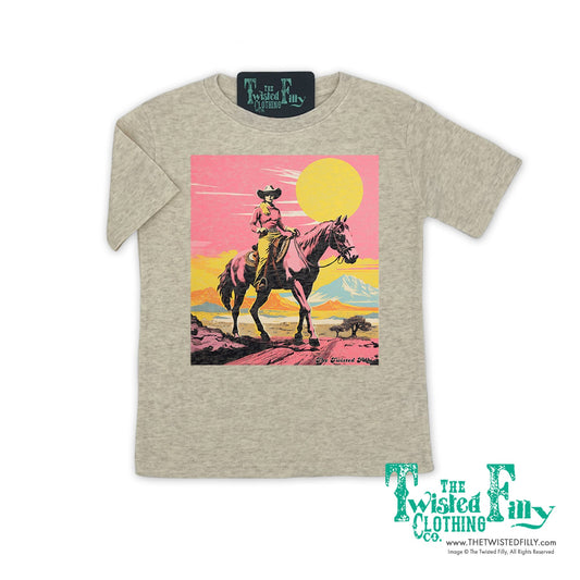 Desert Cowgirl - Youth Tee (6 Pcs)