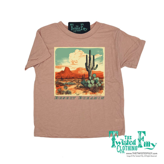 Desert Dreamin' - S/S Infant Tee (6pcs)