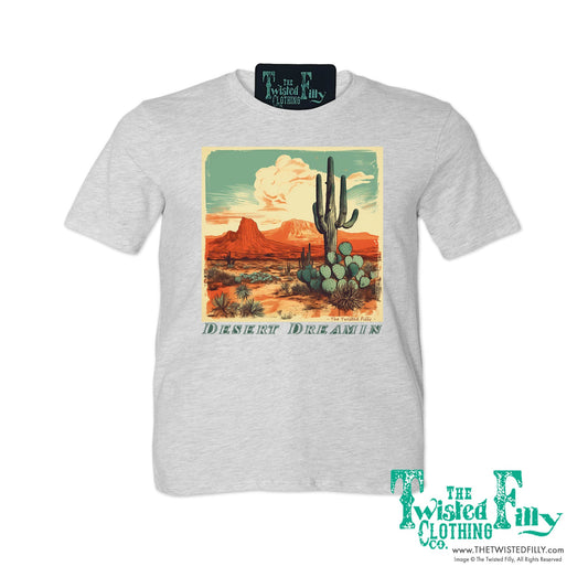 Desert Dreamin' - S/S Youth Tee (6pcs)