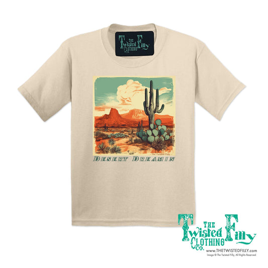 Desert Dreamin' - S/S Toddler Tee (6pcs)