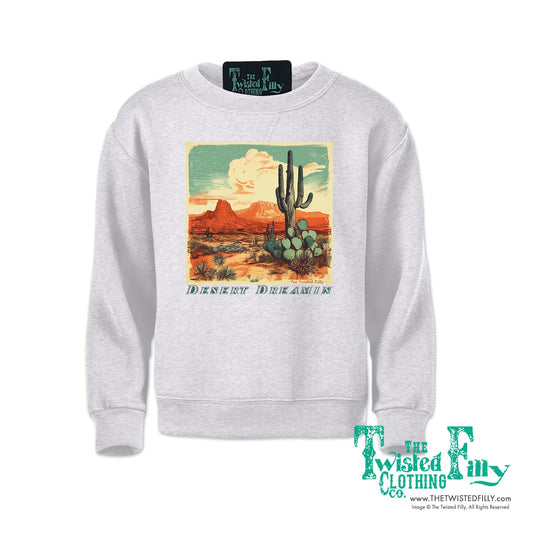 Desert Dreamin' - Youth Sweatshirt (7pcs)